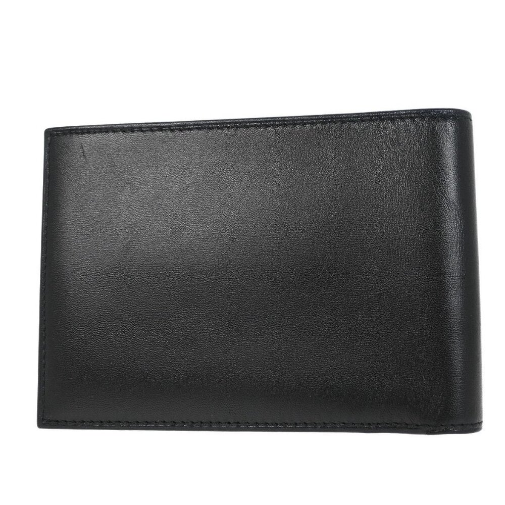 Cartier Black Bifold Wallet L34 125812 - Picture 2 of 12